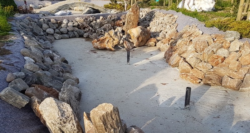 Yapay ve Biyolojik Gölet gorseli