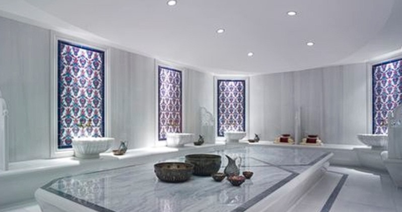 Türk Hamam Yapımı gorseli